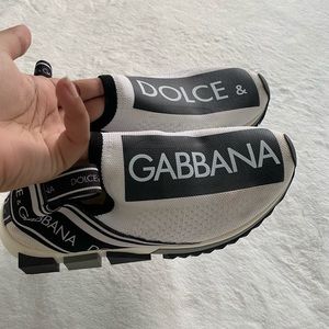 Dolce and Gabbana sneakers